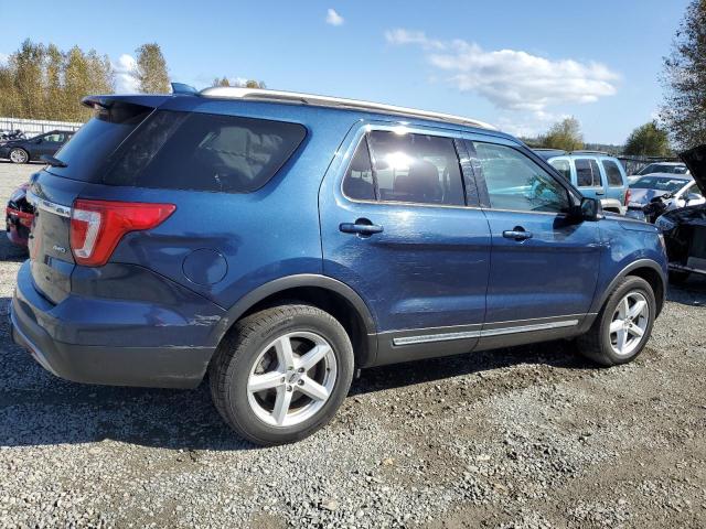 Photo 3 from auction – 2017 FORD EXPLORER X with VIN 1FM5K8D83HGA43793