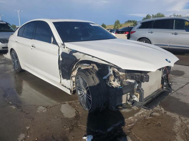 Photo 4 from auction – 2018 BMW 530 XI with VIN WBAJA7C55JG907298