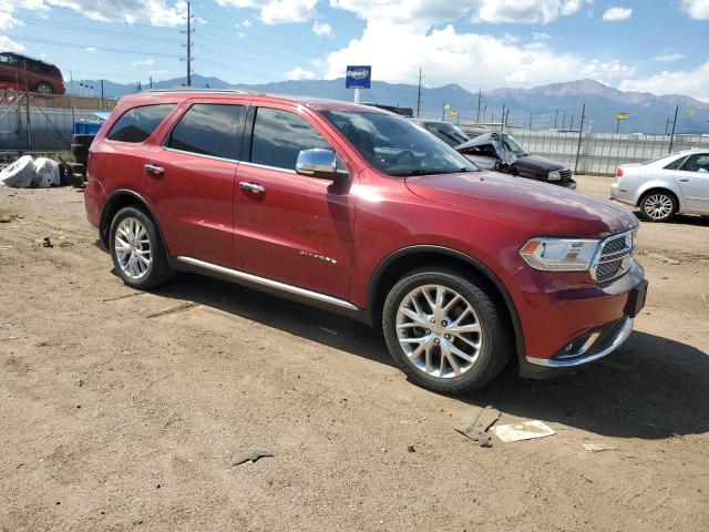 Photo 4 from auction – 2014 DODGE DURANGO CI with VIN 1C4RDHEG8EC970619