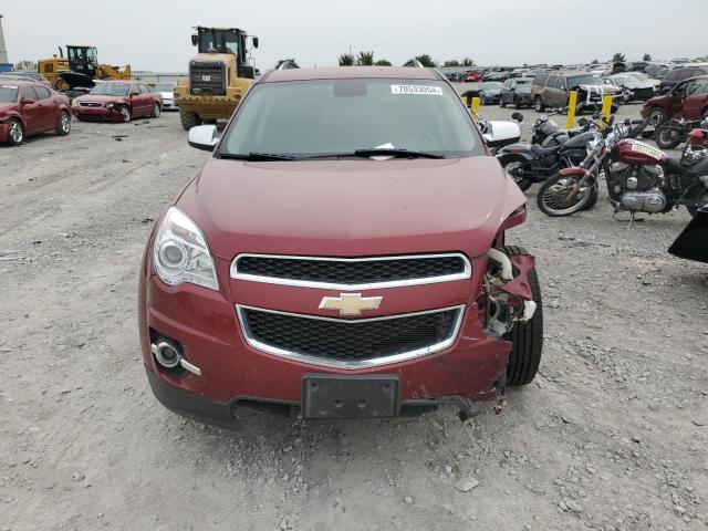 Photo 5 from auction – 2012 CHEVROLET EQUINOX LT with VIN 2GNALFEK7C6303482