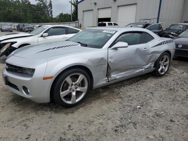 CHEVROLET CAMARO LT 2011 with VIN 2G1FC1ED9B9103101 - Photo from auction