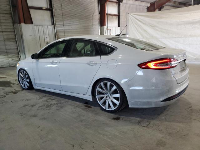 Photo 2 from auction – 2017 FORD FUSION SE with VIN 3FA6P0HD4HR337513
