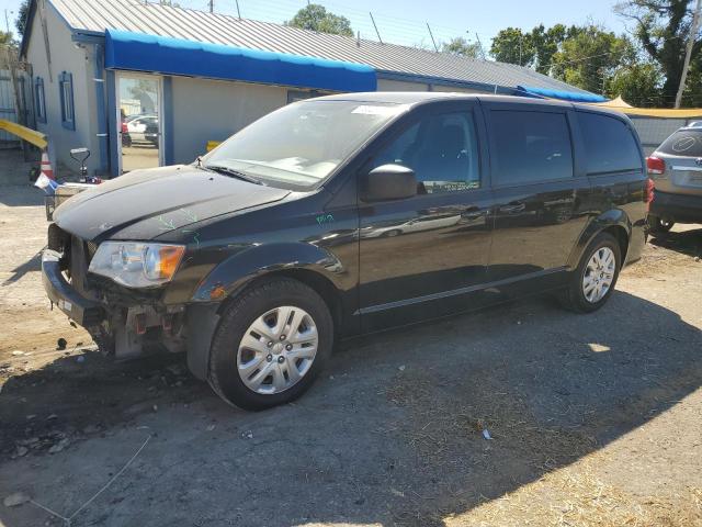 Photo 1 from auction – 2018 DODGE GRAND CARA with VIN 2C4RDGBGXJR184711