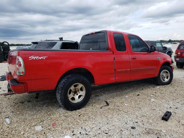 Photo 3 from auction – 2002 FORD F150 with VIN 1FTRX17L42NA62404