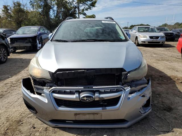 Photo 5 from auction – 2013 SUBARU IMPREZA SP with VIN JF1GPAL60D2871755