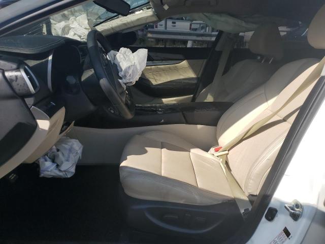 Photo 7 from auction – 2023 NISSAN MAXIMA SV with VIN 1N4AA6CV3PC509185