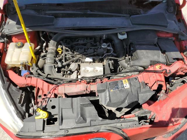 Photo 12 from auction – 2017 FORD FOCUS SE with VIN 1FADP3FE6HL347706