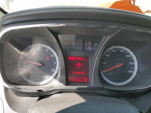 Photo 9 from auction – 2013 GMC TERRAIN SL with VIN 2GKFLVEK6D6215621