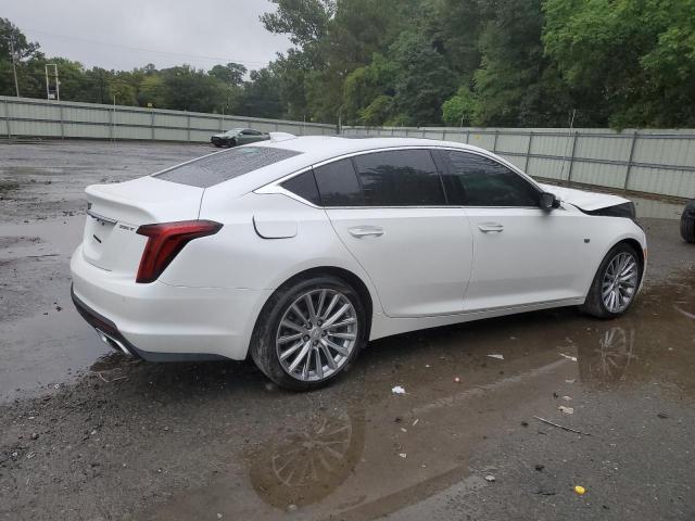 Photo 3 from auction – 2023 CADILLAC CT5 PREMIU with VIN 1G6DN5RW5P0133843