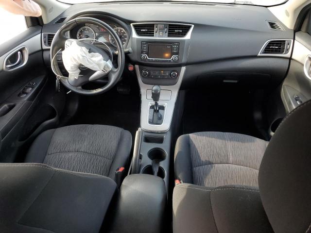 Photo 8 from auction – 2015 NISSAN SENTRA S with VIN 3N1AB7AP2FL670280