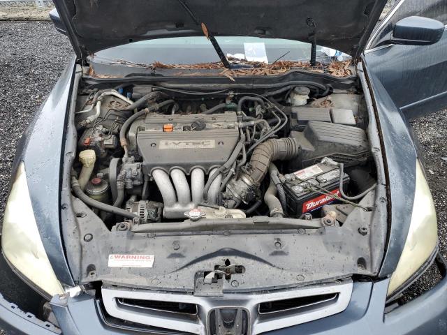 Photo 11 from auction – 2004 HONDA ACCORD EX with VIN 1HGCM56764A013789
