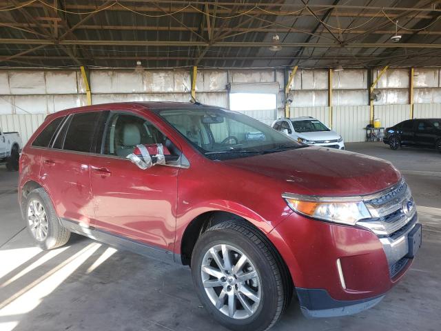 Photo 4 from auction – 2013 FORD EDGE LIMIT with VIN 2FMDK4KCXDBB38901