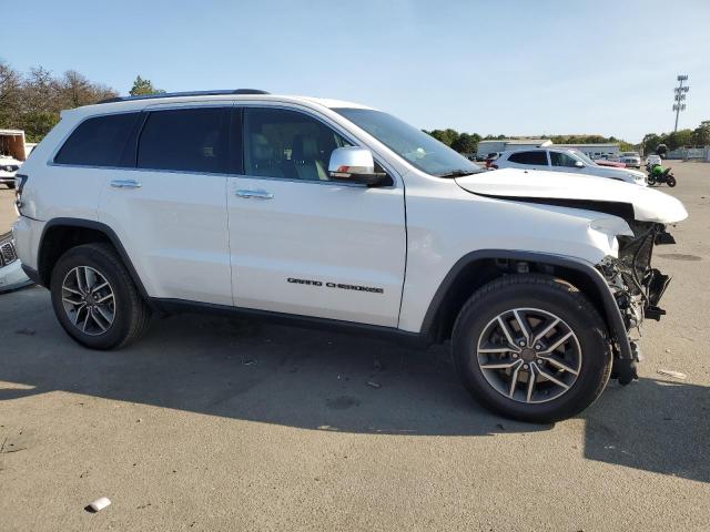 Photo 4 from auction – 2021 JEEP GRAND CHER with VIN 1C4RJFBG9MC537567