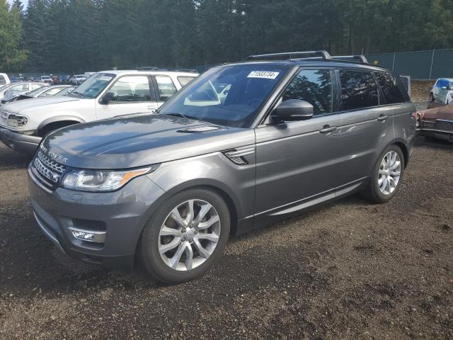 LAND ROVER RANGE ROVE 2016 with VIN SALWR2KF8GA103306 - Photo from auction