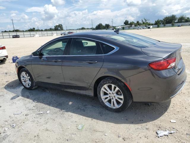Photo 2 from auction – 2017 CHRYSLER 200 LIMITE with VIN 1C3CCCAB9HN508654