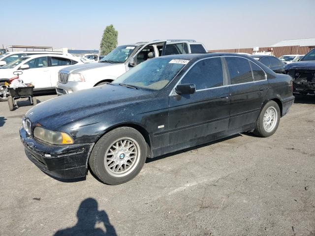 Photo 1 from auction – 2002 BMW 525 I AUTO with VIN WBADT43472GY44977