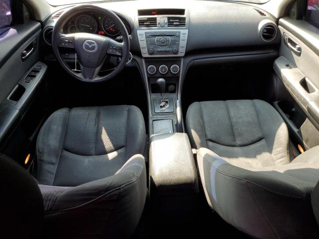Photo 8 from auction – 2011 MAZDA 6 I with VIN 1YVHZ8BH7B5M23443