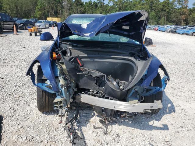 Photo 5 from auction – 2023 TESLA MODEL Y with VIN 7SAYGDEF1PF712342