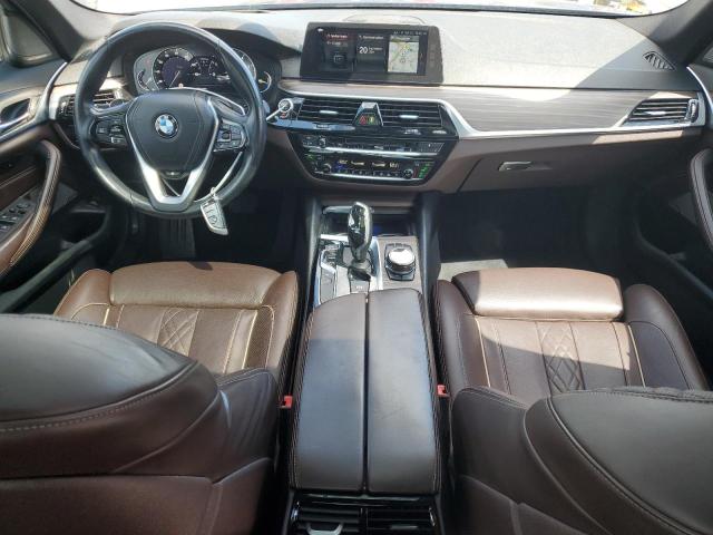 Photo 8 from auction – 2017 BMW 540 I with VIN WBAJE5C34HG478317
