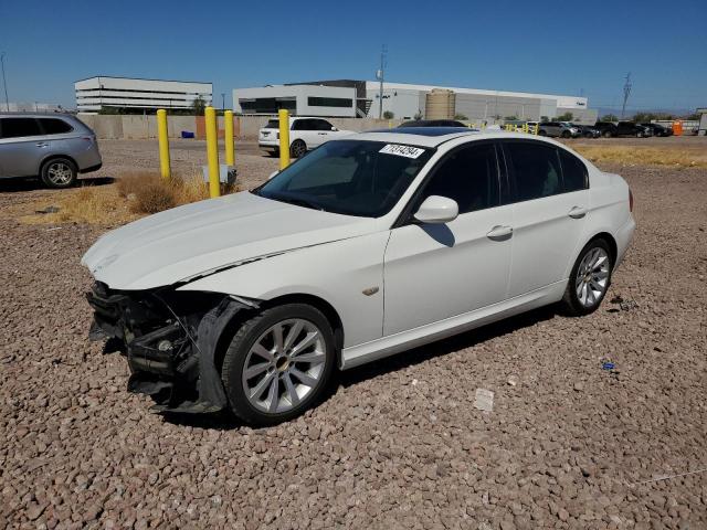 BMW 328 I SULE 2011 with VIN WBAPH5G56BNM71904 - Photo from auction