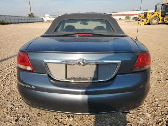 Photo 6 from auction – 2001 CHRYSLER SEBRING LX with VIN 1C3EL45U61N654025