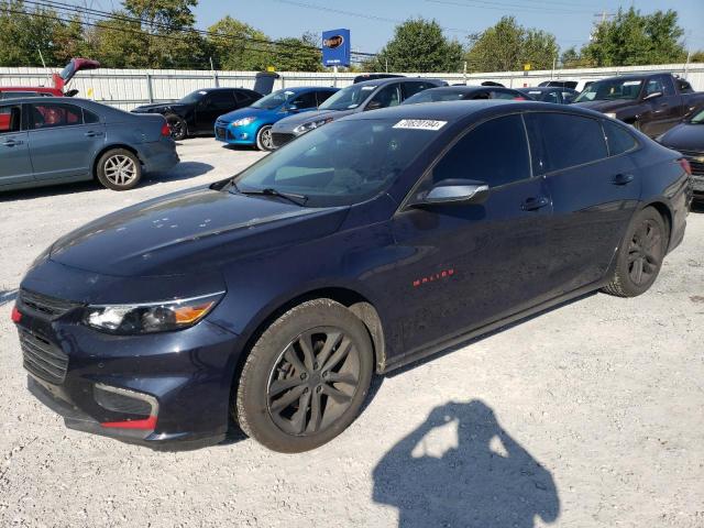 Photo 1 from auction – 2017 CHEVROLET MALIBU LT with VIN 1G1ZE5ST7HF214059