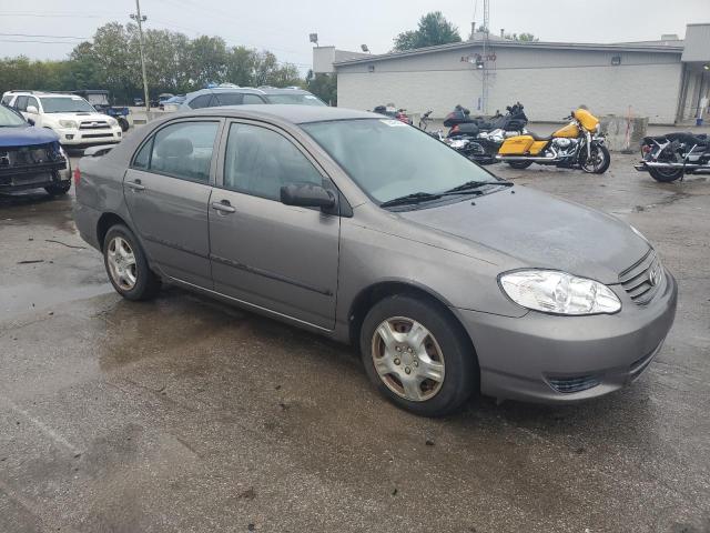 Photo 4 from auction – 2003 TOYOTA COROLLA CE with VIN 1NXBR32EX3Z122933