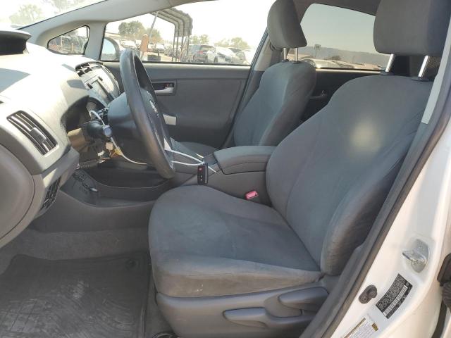 Photo 7 from auction – 2010 TOYOTA PRIUS with VIN JTDKN3DU0A0022428