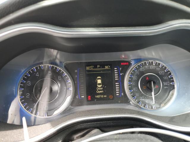 Photo 9 from auction – 2016 CHRYSLER 200 LIMITE with VIN 1C3CCCAB8GN154088