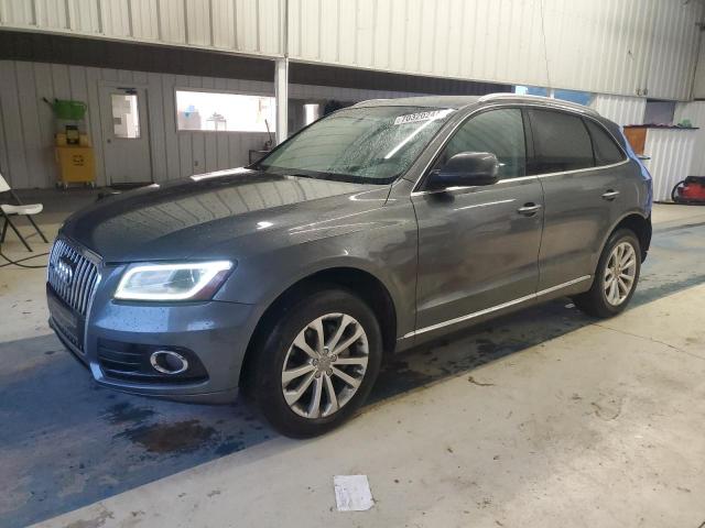 AUDI Q5 PREMIUM 2015 with VIN WA1LFAFP9FA022310 - Photo from auction