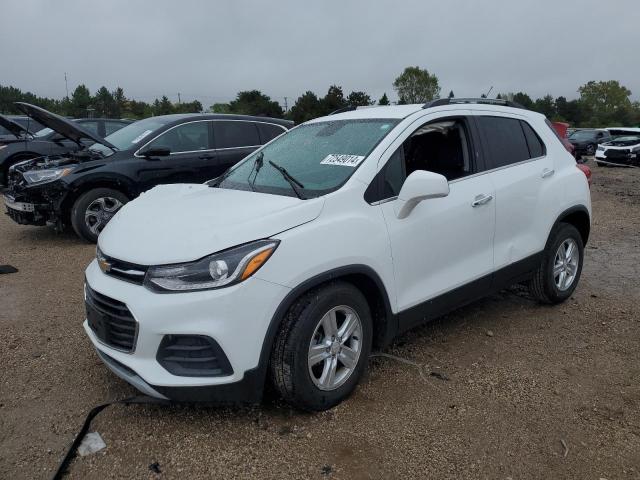 Photo 1 from auction – 2019 CHEVROLET TRAX 1LT with VIN KL7CJLSB5KB854125