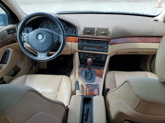 Photo 8 from auction – 2000 BMW 528 IT AUT with VIN WBADP634XYBV64797