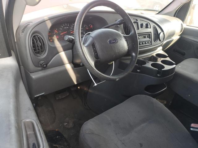 Photo 8 from auction – 2006 FORD ECONOLINE with VIN 1FTRE14WX6HA77921