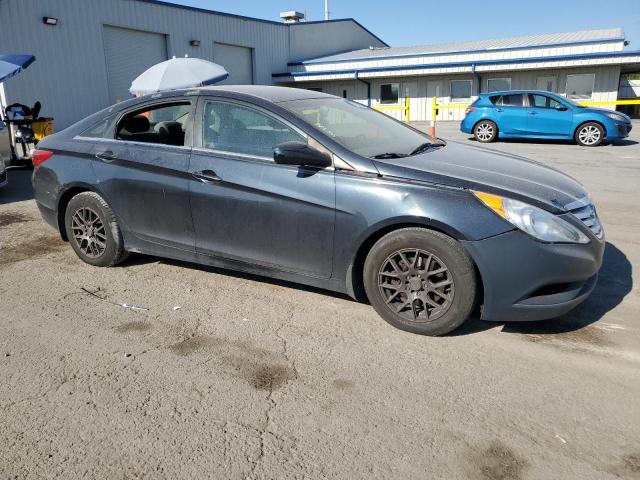 Photo 4 from auction – 2013 HYUNDAI SONATA GLS with VIN 5NPEB4AC4DH716327