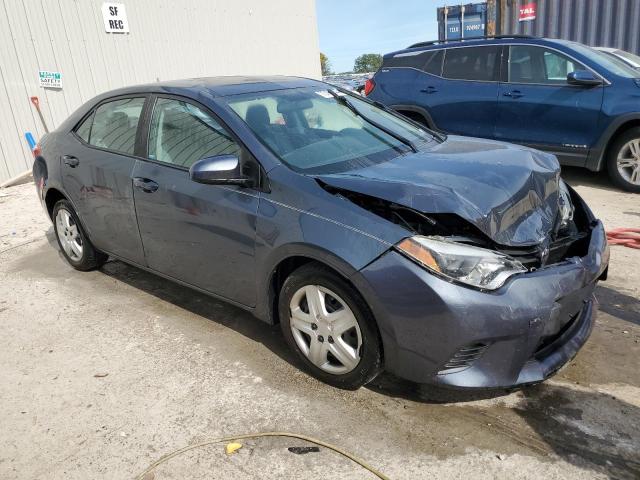 Photo 4 from auction – 2015 TOYOTA COROLLA L with VIN 2T1BURHE8FC268293