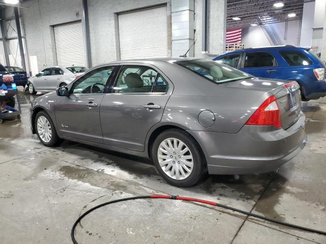 Photo 2 from auction – 2011 FORD FUSION HYB with VIN 3FADP0L37BR253229
