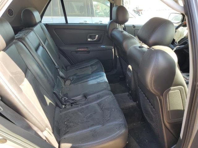 Photo 11 from auction – 2004 CADILLAC SRX with VIN 1GYDE63A940112547
