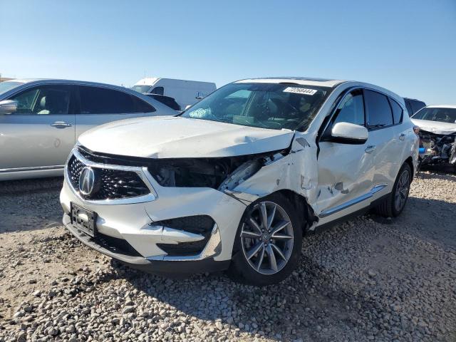 Photo 1 from auction – 2019 ACURA RDX TECHNO with VIN 5J8TC2H57KL018255