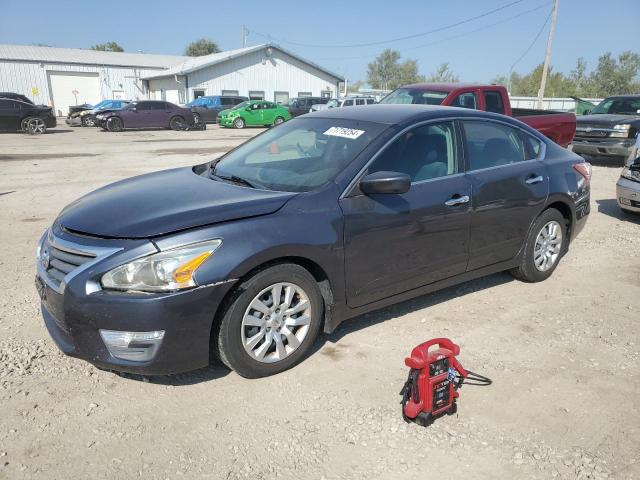 NISSAN ALTIMA 2.5 2013 with VIN 1N4AL3AP9DN566116 - Photo from auction