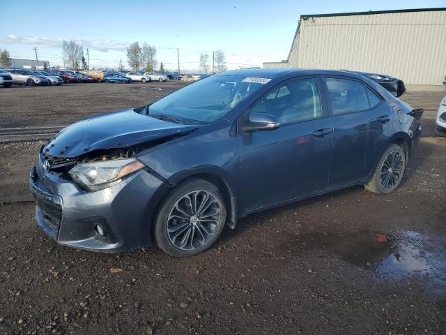 TOYOTA COROLLA L 2015 with VIN 2T1BURHE4FC350067 - Photo from auction