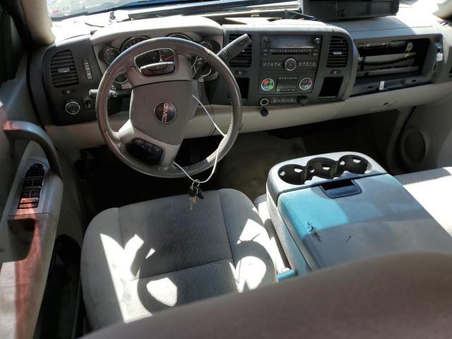 Photo 8 from auction – 2009 GMC SIERRA C15 with VIN 3GTEC23029G120072