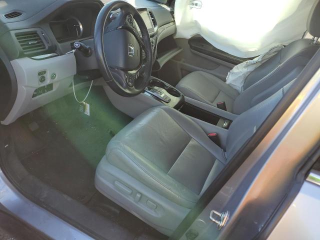 Photo 7 from auction – 2016 HONDA PILOT TOUR with VIN 5FNYF5H9XGB025968