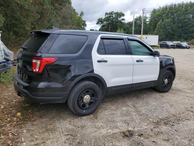 Photo 3 from auction – 2019 FORD EXPLORER P with VIN 1FM5K8AR3KGA63322