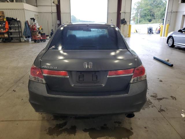 Photo 6 from auction – 2011 HONDA ACCORD EXL with VIN 1HGCP2F82BA040693