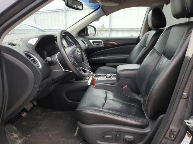 Photo 7 from auction – 2013 NISSAN PATHFINDER with VIN 5N1AR2MM4DC607716