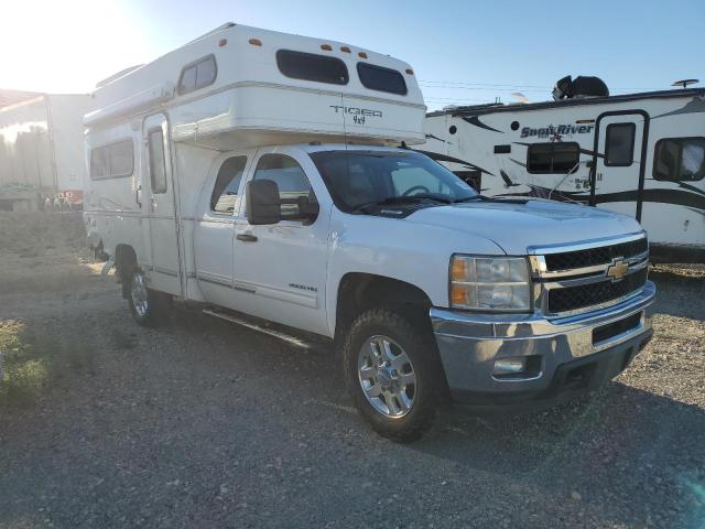 Photo 1 from auction – 2011 CHEVROLET SILVERADO with VIN 1GC5K0CG6BZ202140