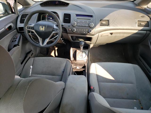 Photo 8 from auction – 2010 HONDA CIVIC EX with VIN 19XFA1F87AE001083
