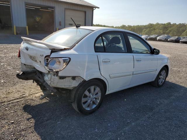 Photo 3 from auction – 2011 KIA RIO BASE with VIN KNADH4A38B6929294