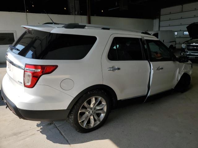 Photo 3 from auction – 2014 FORD EXPLORER X with VIN 1FM5K8D8XEGA49246