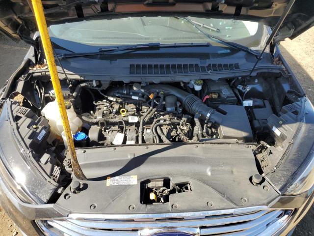 Photo 12 from auction – 2020 FORD EDGE SEL with VIN 2FMPK3J99LBA13982